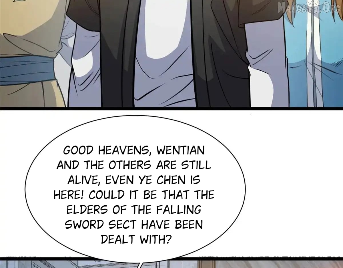 Divine Urban God Chapter 309 - page 97